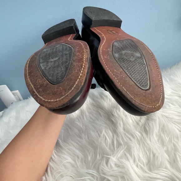 DEXTER CIRCA KILTIE TASSEL MENS SHOES SZ 11 - Picture 12 of 14